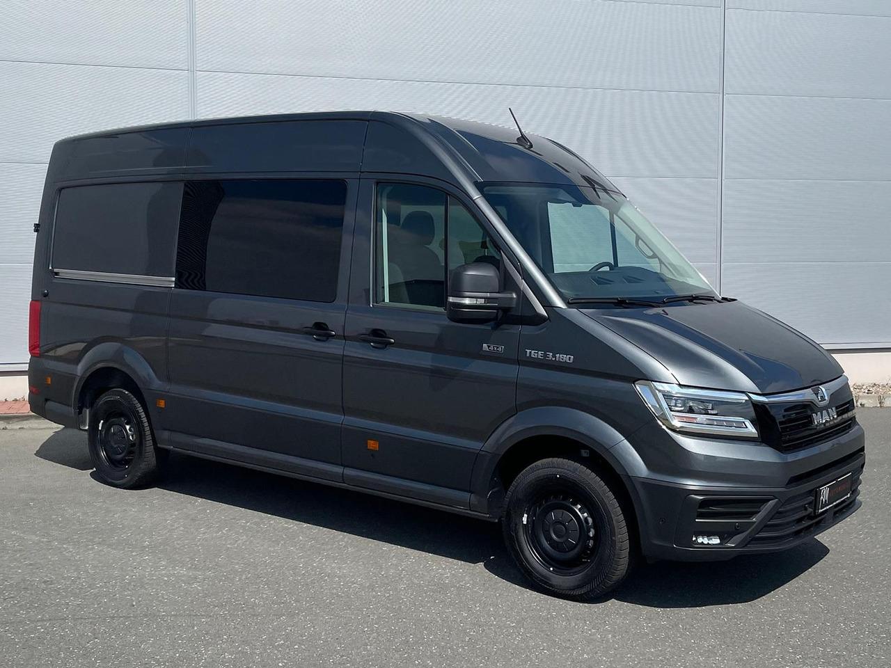 MAN TGE 3.180 L3H3 MIXTO 4x4 AUTOM DIFF AHK TEMP - Personenwagen: afbeelding 2 MAN TGE 3.180 L3H3 MIXTO 4x4 AUTOM DIFF AHK TEMP - Personenwagen: afbeelding 2