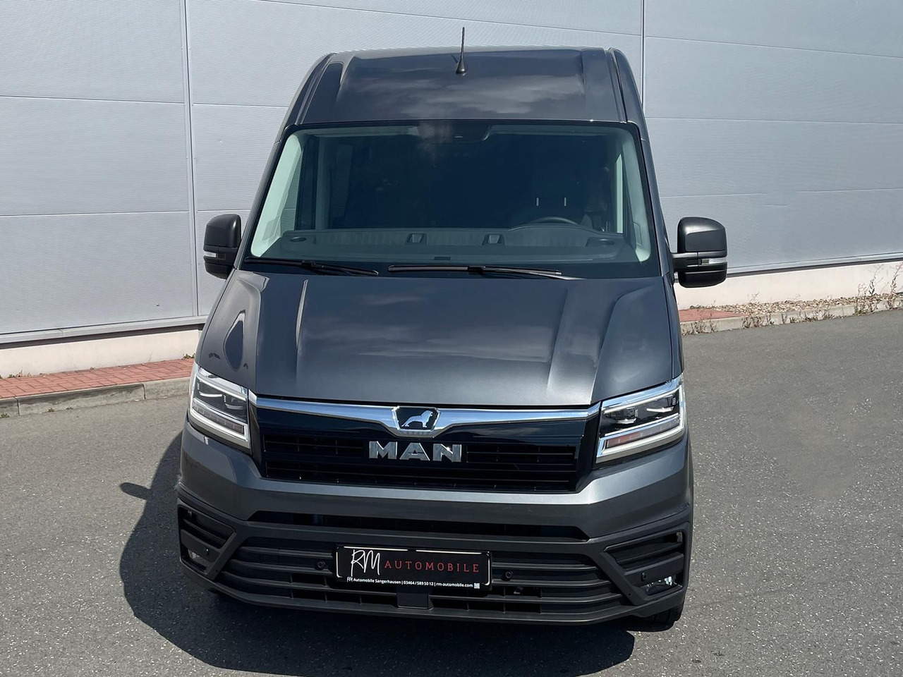 MAN TGE 3.180 L3H3 MIXTO 4x4 AUTOM DIFF AHK TEMP - Personenwagen: afbeelding 4 MAN TGE 3.180 L3H3 MIXTO 4x4 AUTOM DIFF AHK TEMP - Personenwagen: afbeelding 4