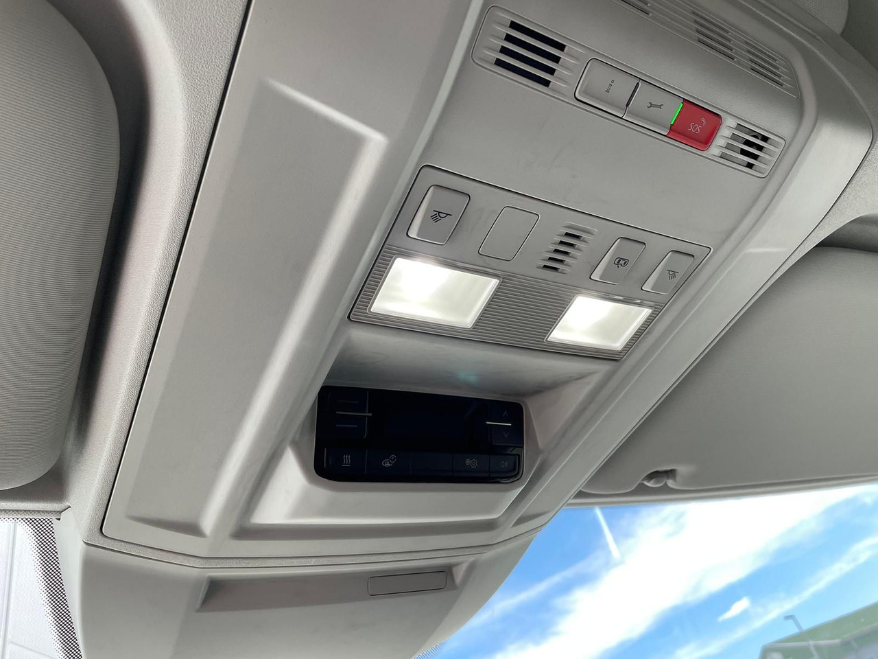 Gesloten bestelwagen, Bestelwagen met dubbele cabine MAN TGE 3.180 L3H3 MIXTO Individual Lion S ACC LED: afbeelding 25