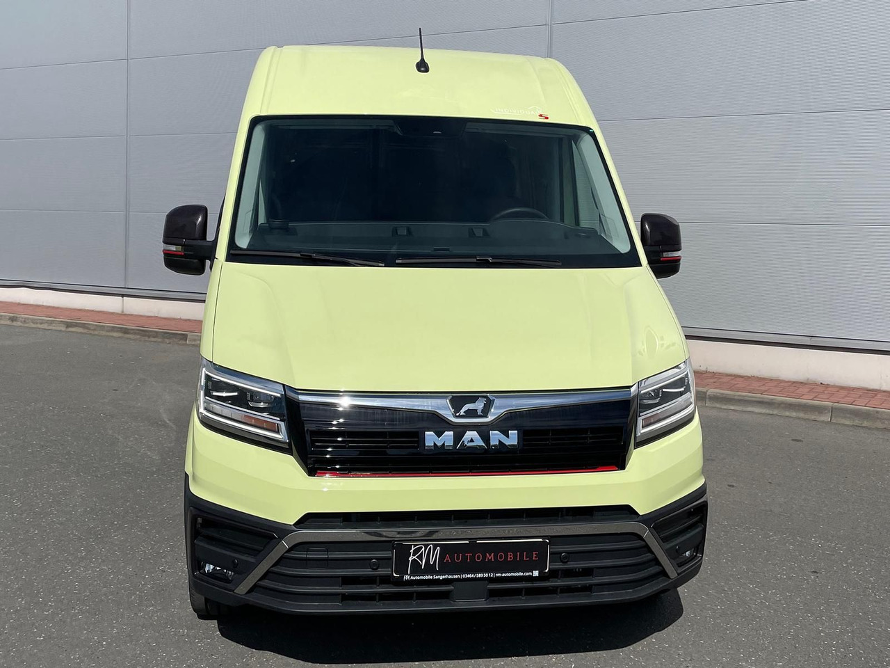 MAN TGE 3.180 L3H3 MIXTO Individual Lion S ACC LED - Gesloten bestelwagen, Bestelwagen met dubbele cabine: afbeelding 4 MAN TGE 3.180 L3H3 MIXTO Individual Lion S ACC LED - Gesloten bestelwagen, Bestelwagen met dubbele cabine: afbeelding 4