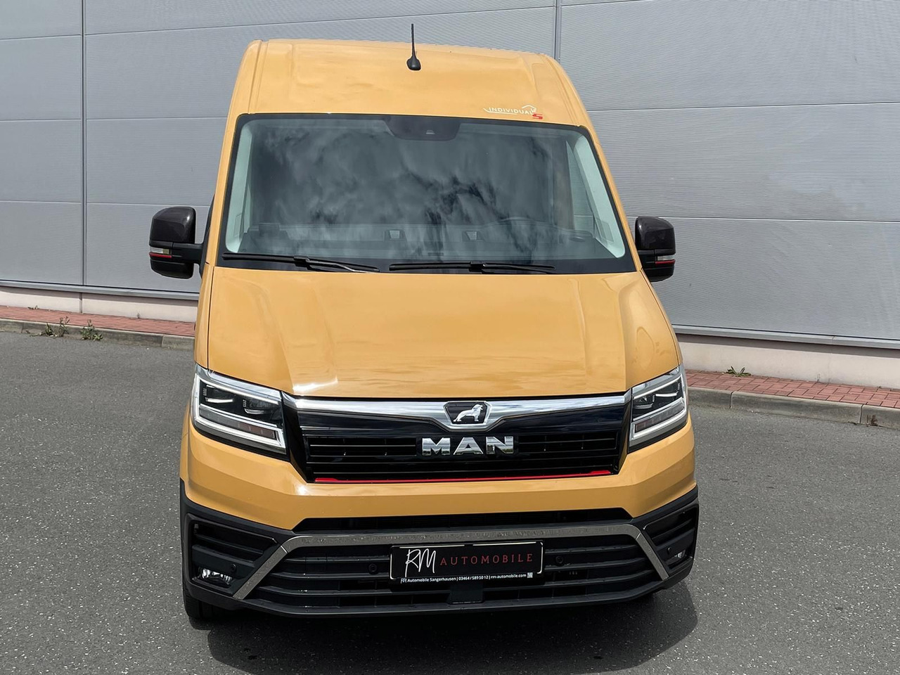 MAN TGE 3.180 L3H3 MIXTO Individual Lion S ACC LED - Gesloten bestelwagen, Bestelwagen met dubbele cabine: afbeelding 3 MAN TGE 3.180 L3H3 MIXTO Individual Lion S ACC LED - Gesloten bestelwagen, Bestelwagen met dubbele cabine: afbeelding 3