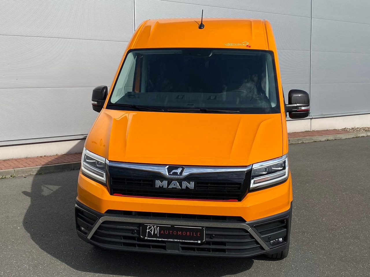 MAN TGE 3.180 L3H3 MIXTO Individual Lion S LED ACC - Gesloten bestelwagen, Bestelwagen met dubbele cabine: afbeelding 4 MAN TGE 3.180 L3H3 MIXTO Individual Lion S LED ACC - Gesloten bestelwagen, Bestelwagen met dubbele cabine: afbeelding 4