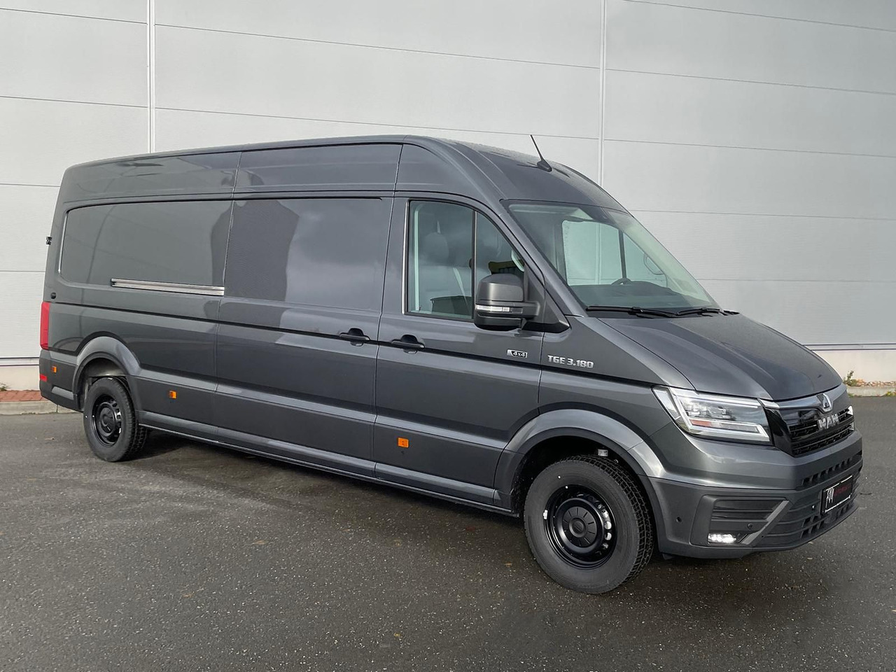 MAN TGE 3.180 L4H3 4x4 AUTOM. ACC DAB LED NAV - Personenwagen: afbeelding 2 MAN TGE 3.180 L4H3 4x4 AUTOM. ACC DAB LED NAV - Personenwagen: afbeelding 2