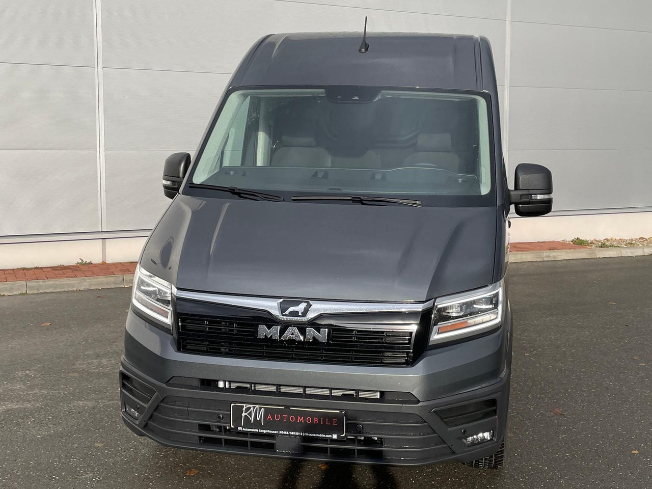 MAN TGE 3.180 L4H3 4x4 AUTOM. ACC DAB LED NAV - Personenwagen: afbeelding 4 MAN TGE 3.180 L4H3 4x4 AUTOM. ACC DAB LED NAV - Personenwagen: afbeelding 4