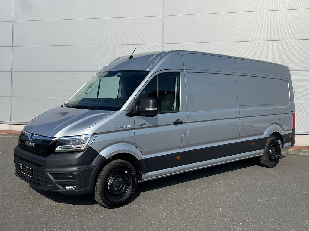 Personenwagen MAN TGE 3.180 L4H3 4x4 AUTOM. ACC DIFF LED DAB NAVI: afbeelding 1