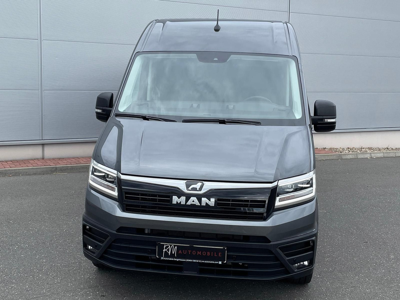 MAN TGE 3.180 L4H3 4x4 Schnierle AUTOM ACC LED NAVI - Personenwagen: afbeelding 5 MAN TGE 3.180 L4H3 4x4 Schnierle AUTOM ACC LED NAVI - Personenwagen: afbeelding 5
