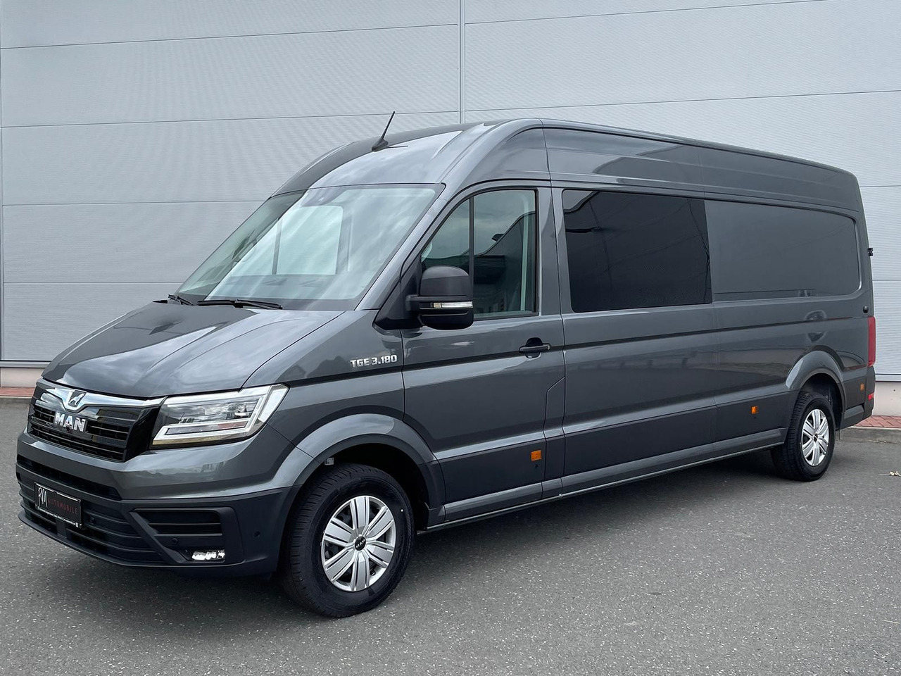 MAN TGE 3.180 L4H3 4x4 Schnierle AUTOM ACC LED NAVI - Personenwagen: afbeelding 2 MAN TGE 3.180 L4H3 4x4 Schnierle AUTOM ACC LED NAVI - Personenwagen: afbeelding 2