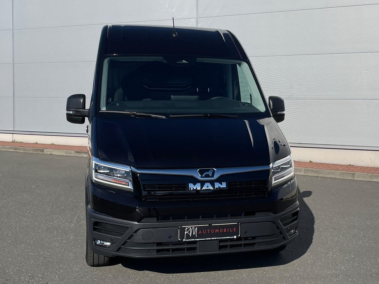 MAN TGE 3.180 L4H3 KASTEN AUTOM ACC LED DAB NAVI - Personenwagen: afbeelding 3 MAN TGE 3.180 L4H3 KASTEN AUTOM ACC LED DAB NAVI - Personenwagen: afbeelding 3