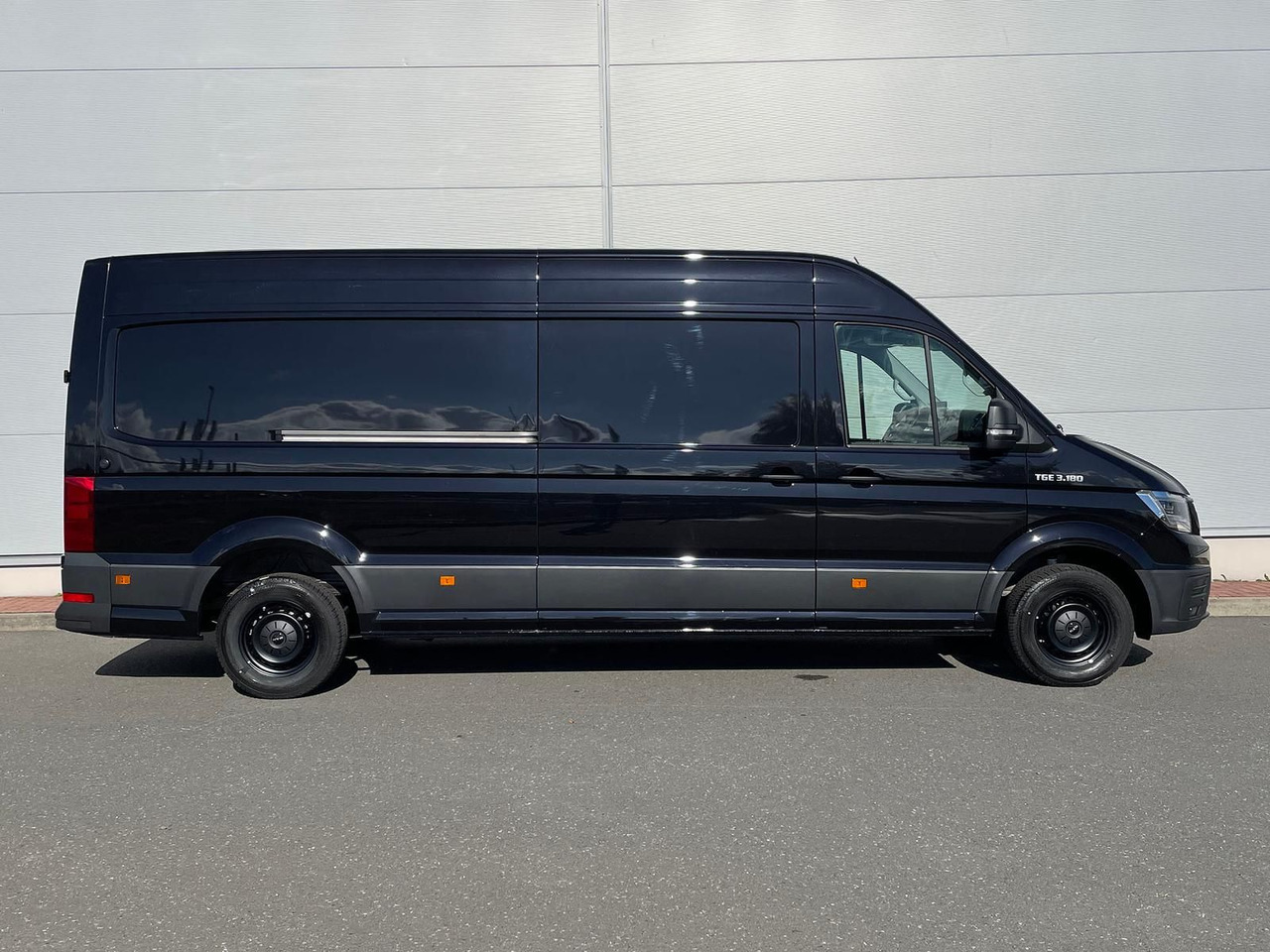 MAN TGE 3.180 L4H3 KASTEN AUTOM ACC LED DAB NAVI - Personenwagen: afbeelding 5 MAN TGE 3.180 L4H3 KASTEN AUTOM ACC LED DAB NAVI - Personenwagen: afbeelding 5