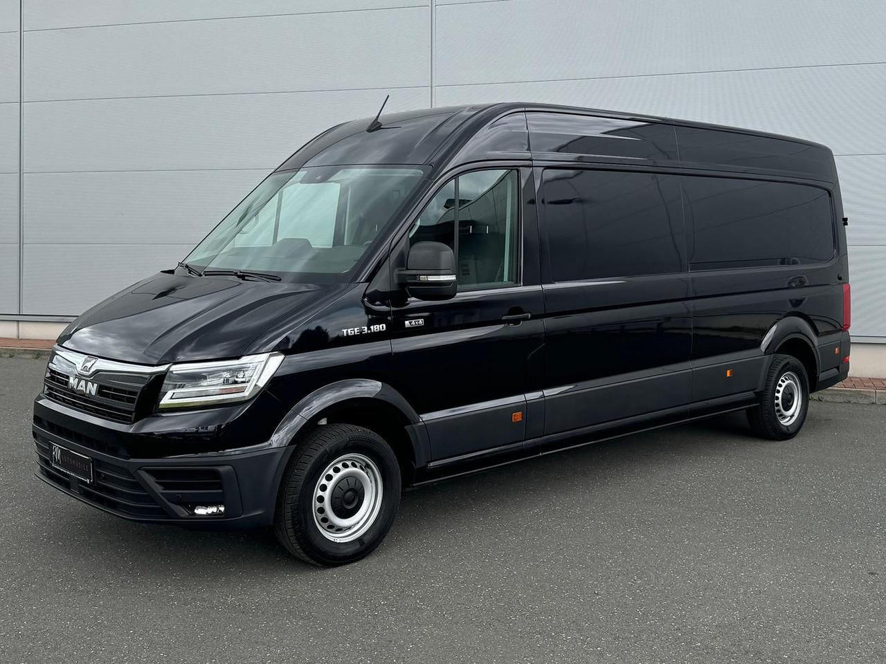 MAN TGE 3.180 L4H3 Kasten 4x4 Autom LED ACC AHK - Personenwagen: afbeelding 1 MAN TGE 3.180 L4H3 Kasten 4x4 Autom LED ACC AHK - Personenwagen: afbeelding 1