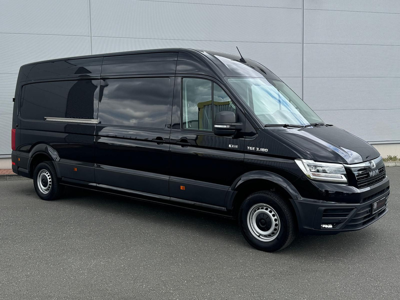 MAN TGE 3.180 L4H3 Kasten 4x4 Autom LED ACC AHK - Personenwagen: afbeelding 2 MAN TGE 3.180 L4H3 Kasten 4x4 Autom LED ACC AHK - Personenwagen: afbeelding 2