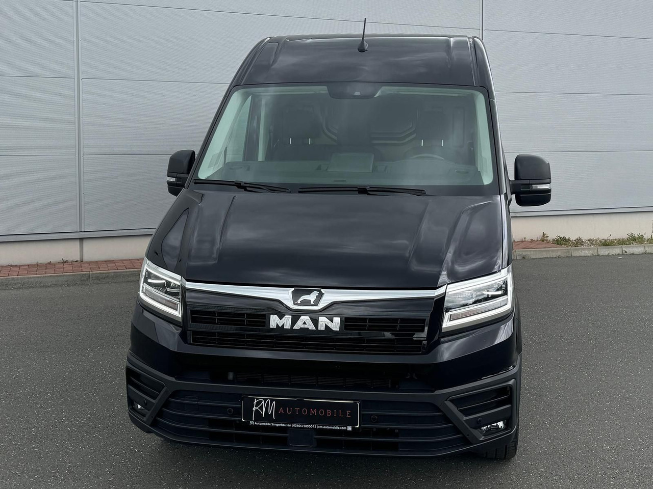 MAN TGE 3.180 L4H3 Kasten 4x4 Autom LED ACC AHK - Gesloten bestelwagen: afbeelding 4 MAN TGE 3.180 L4H3 Kasten 4x4 Autom LED ACC AHK - Gesloten bestelwagen: afbeelding 4