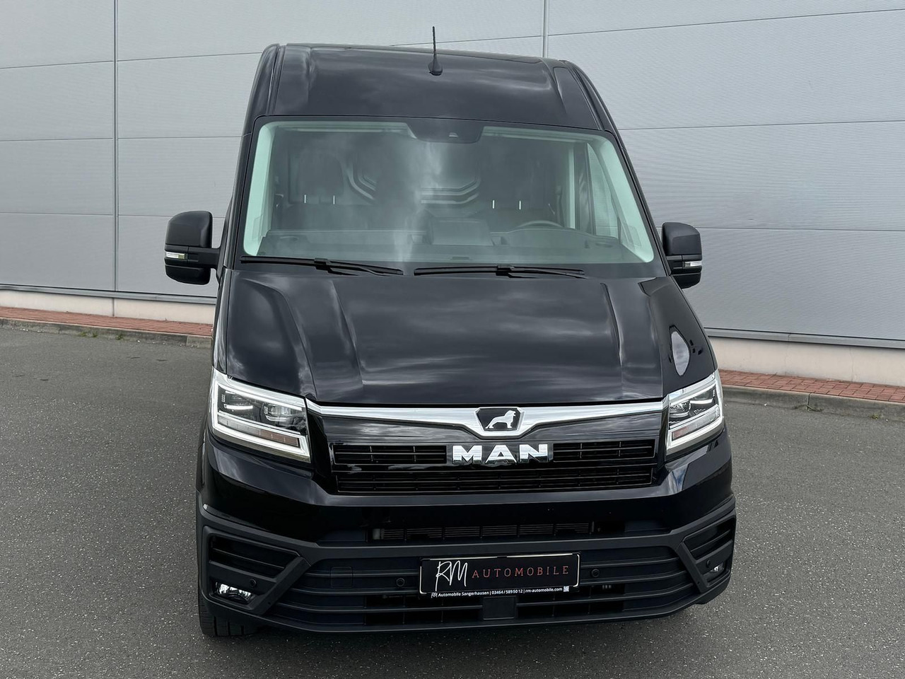 MAN TGE 3.180 L4H3 Kasten 4x4 Autom LED ACC AHK - Gesloten bestelwagen: afbeelding 3 MAN TGE 3.180 L4H3 Kasten 4x4 Autom LED ACC AHK - Gesloten bestelwagen: afbeelding 3