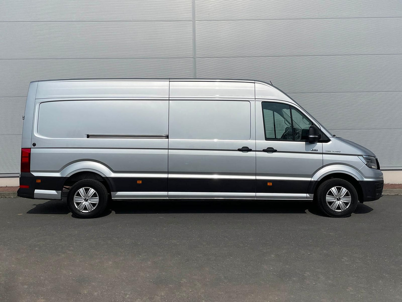 MAN TGE 3.180 L4H3 Kasten 4x4 Autom LED ACC AHK - Gesloten bestelwagen: afbeelding 5 MAN TGE 3.180 L4H3 Kasten 4x4 Autom LED ACC AHK - Gesloten bestelwagen: afbeelding 5