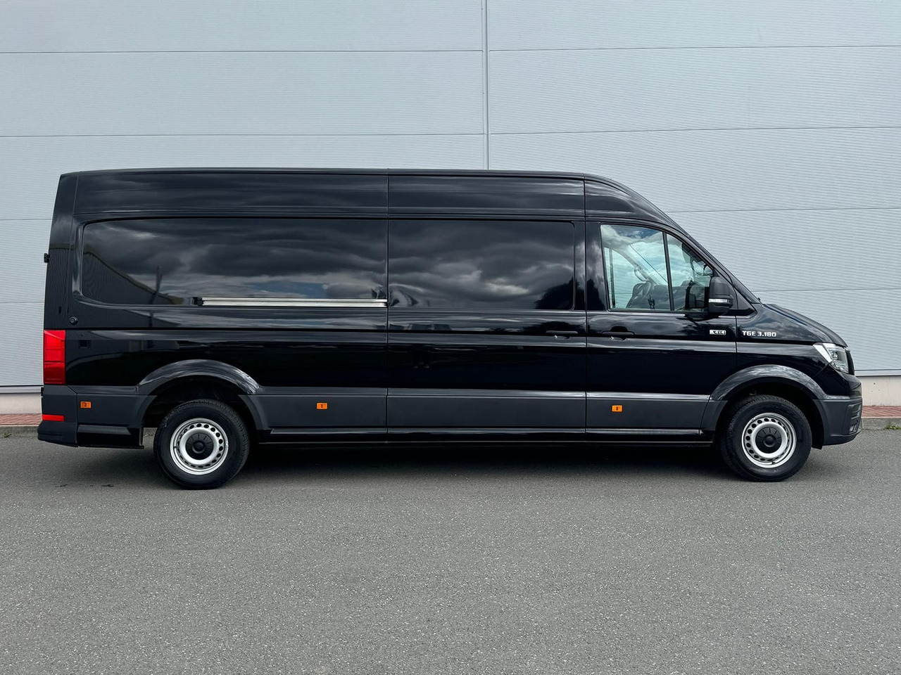 MAN TGE 3.180 L4H3 Kasten 4x4 Autom LED ACC AHK - Gesloten bestelwagen: afbeelding 5 MAN TGE 3.180 L4H3 Kasten 4x4 Autom LED ACC AHK - Gesloten bestelwagen: afbeelding 5