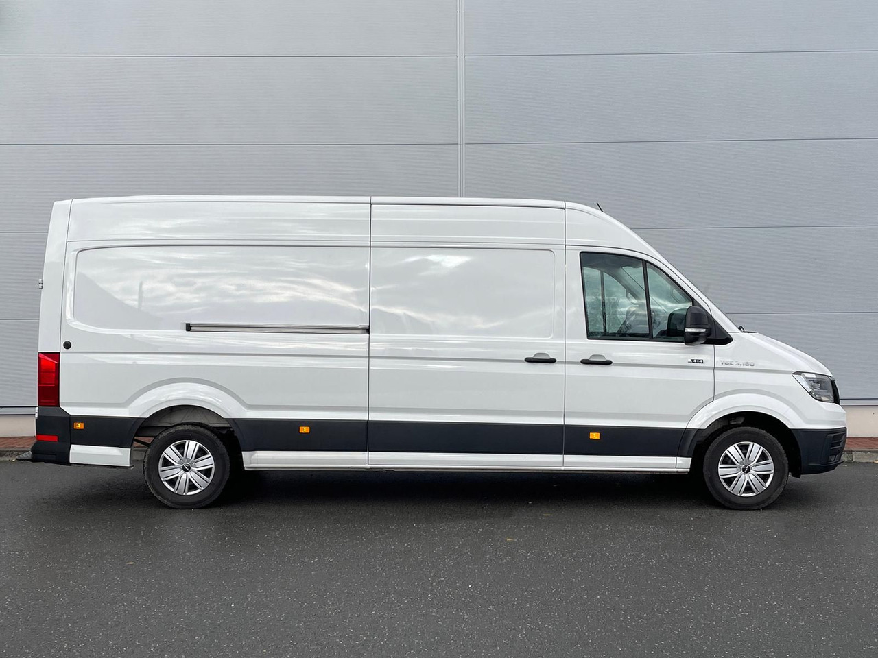 MAN TGE 3.180 L4H3 Kasten 4x4 Autom LED TEMPOMAT AHK - Gesloten bestelwagen: afbeelding 5 MAN TGE 3.180 L4H3 Kasten 4x4 Autom LED TEMPOMAT AHK - Gesloten bestelwagen: afbeelding 5