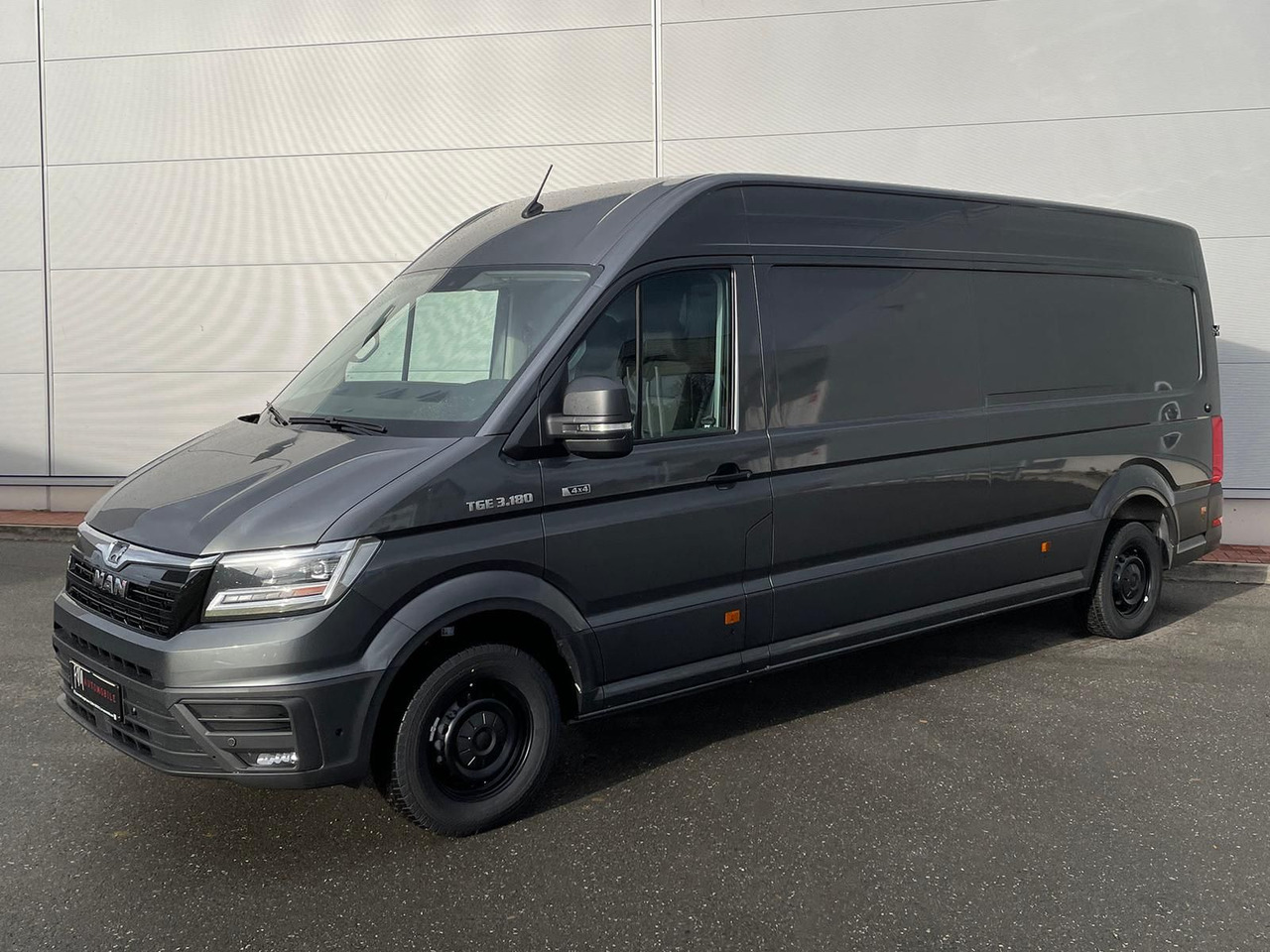 MAN TGE 3.180 L4H3 Kasten 4x4 DIFF AHK ACC - Personenwagen: afbeelding 1 MAN TGE 3.180 L4H3 Kasten 4x4 DIFF AHK ACC - Personenwagen: afbeelding 1