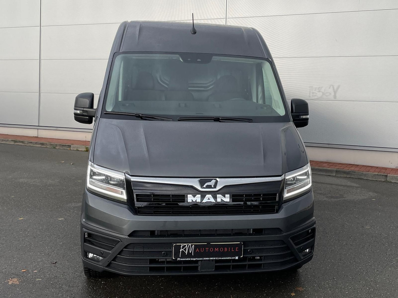 MAN TGE 3.180 L4H3 Kasten 4x4 DIFF AHK ACC - Personenwagen: afbeelding 3 MAN TGE 3.180 L4H3 Kasten 4x4 DIFF AHK ACC - Personenwagen: afbeelding 3