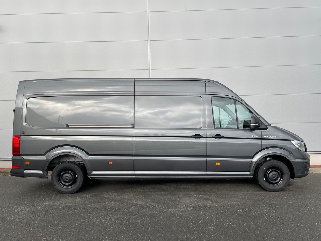 MAN TGE 3.180 L4H3 Kasten 4x4 DIFF AHK ACC - Personenwagen: afbeelding 5 MAN TGE 3.180 L4H3 Kasten 4x4 DIFF AHK ACC - Personenwagen: afbeelding 5