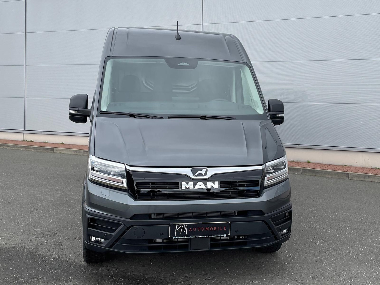 MAN TGE 3.180 L4H3 Kasten AHK STANDHZ ACC LED SITZHZ - Gesloten bestelwagen: afbeelding 3 MAN TGE 3.180 L4H3 Kasten AHK STANDHZ ACC LED SITZHZ - Gesloten bestelwagen: afbeelding 3