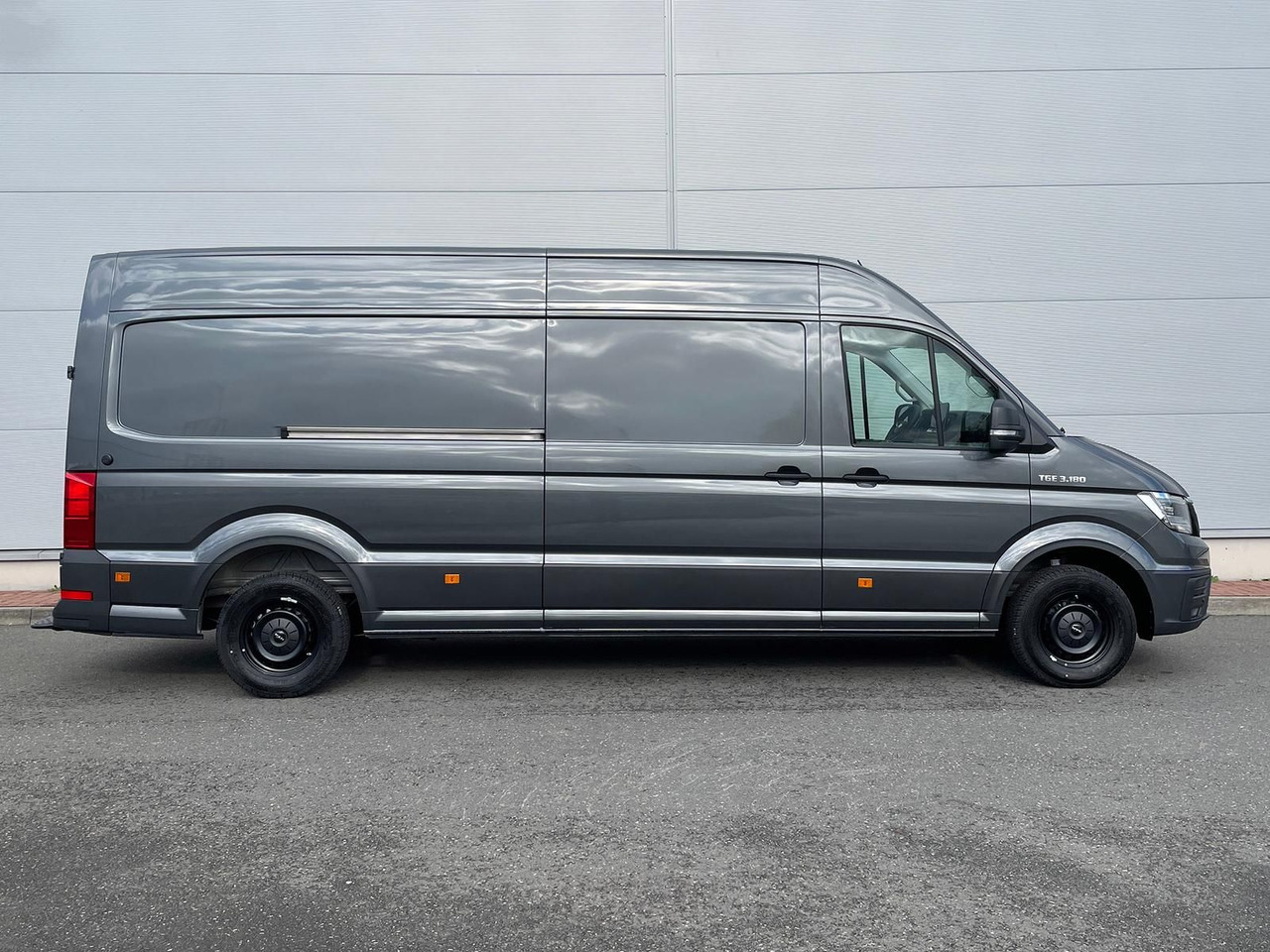 MAN TGE 3.180 L4H3 Kasten AHK STANDHZ ACC LED SITZHZ - Gesloten bestelwagen: afbeelding 5 MAN TGE 3.180 L4H3 Kasten AHK STANDHZ ACC LED SITZHZ - Gesloten bestelwagen: afbeelding 5