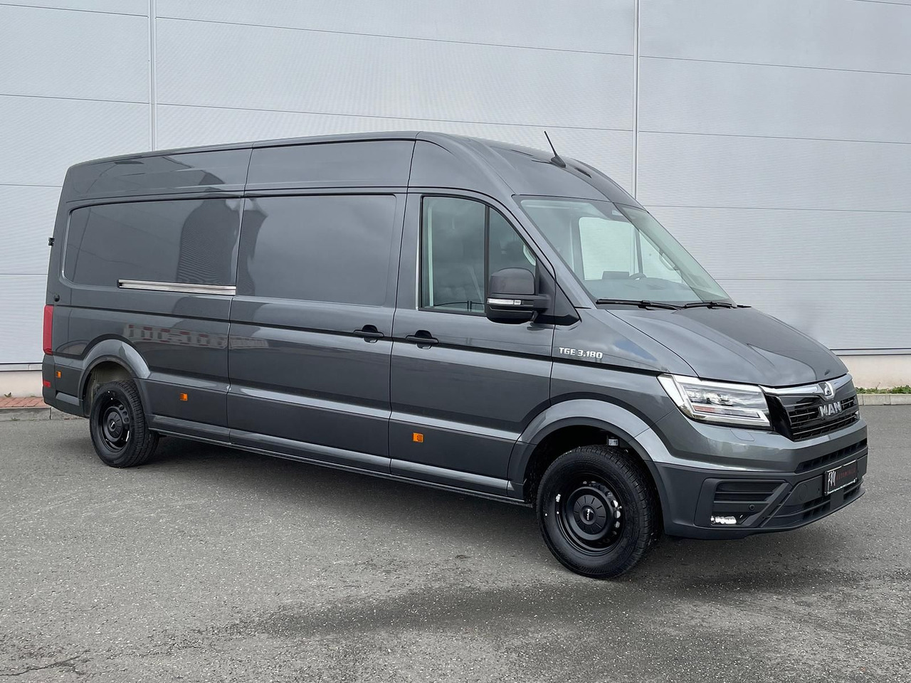 MAN TGE 3.180 L4H3 Kasten AHK STANDHZ ACC LED SITZHZ - Gesloten bestelwagen: afbeelding 2 MAN TGE 3.180 L4H3 Kasten AHK STANDHZ ACC LED SITZHZ - Gesloten bestelwagen: afbeelding 2