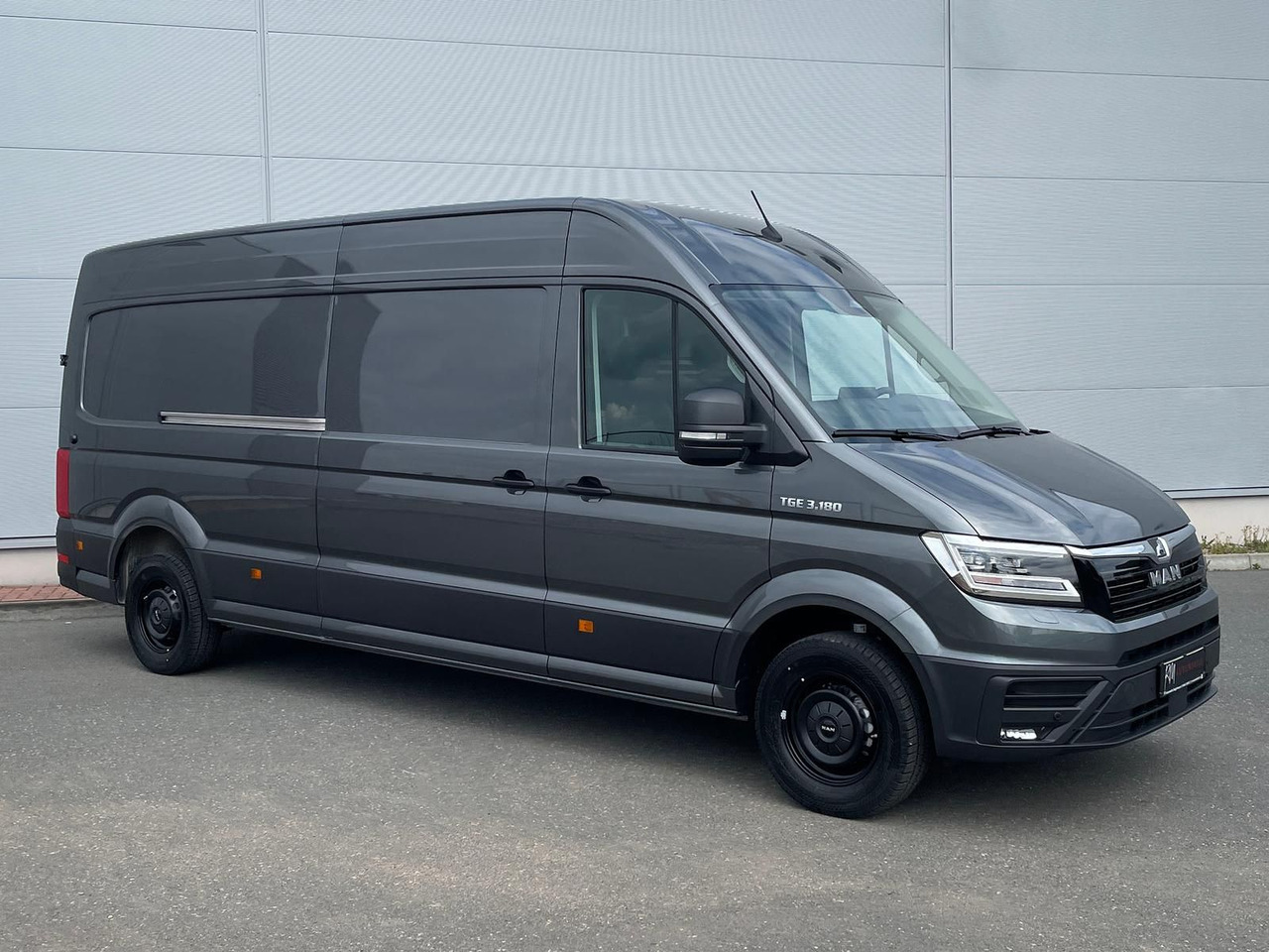 MAN TGE 3.180 L4H3 Kasten STANDHZ ACC LED SITZHZ - Personenwagen: afbeelding 2 MAN TGE 3.180 L4H3 Kasten STANDHZ ACC LED SITZHZ - Personenwagen: afbeelding 2