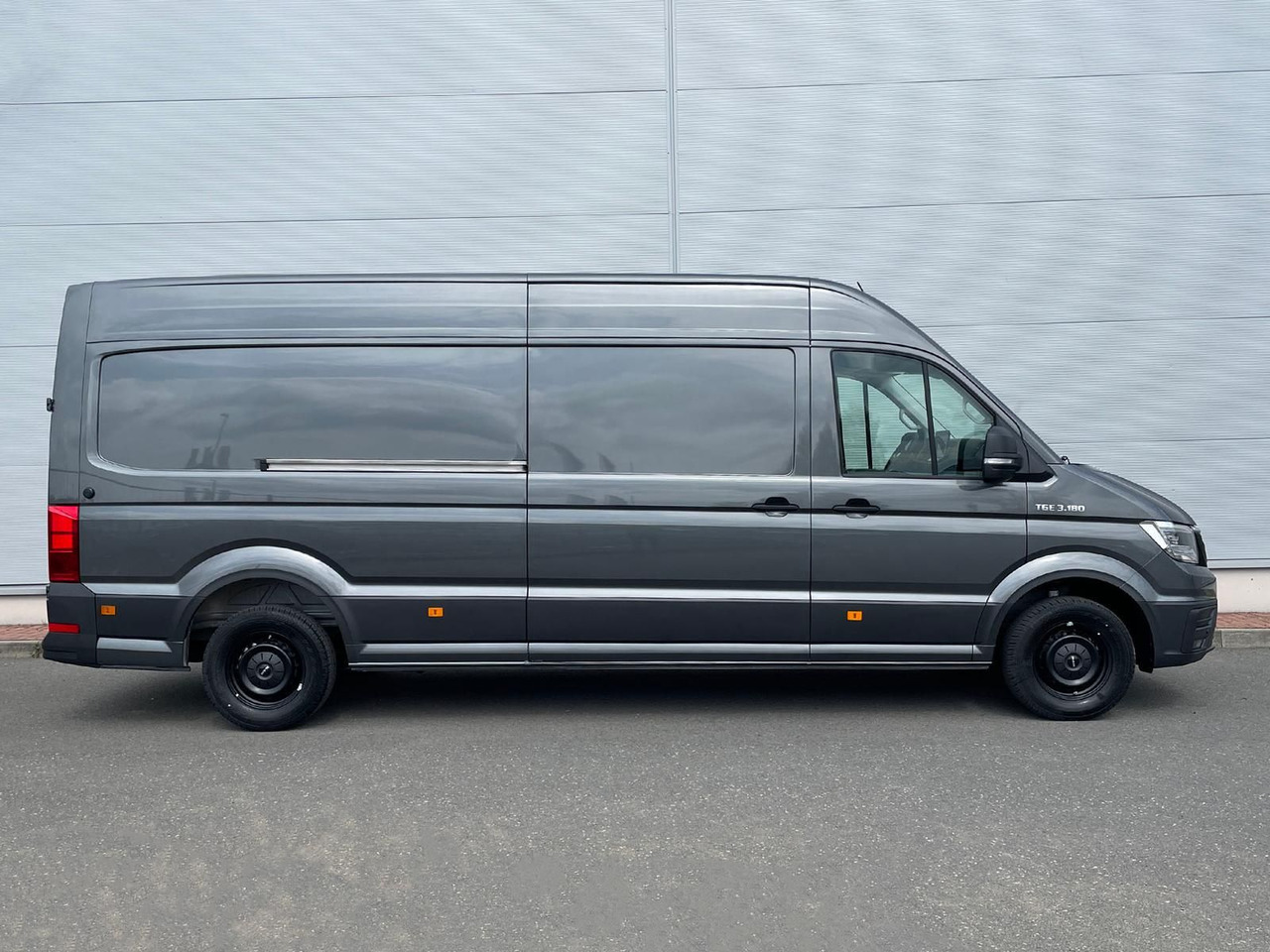 MAN TGE 3.180 L4H3 Kasten STANDHZ ACC LED SITZHZ - Personenwagen: afbeelding 5 MAN TGE 3.180 L4H3 Kasten STANDHZ ACC LED SITZHZ - Personenwagen: afbeelding 5