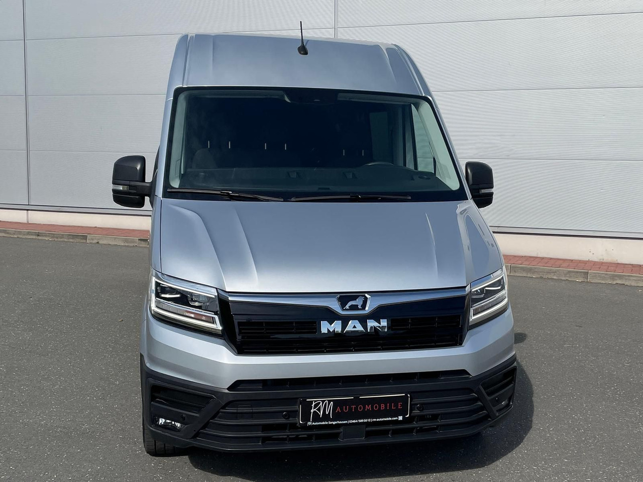 MAN TGE 3.180 L4H3 MIXTO 4x4 Autom LED ACC AHK - Personenwagen: afbeelding 3 MAN TGE 3.180 L4H3 MIXTO 4x4 Autom LED ACC AHK - Personenwagen: afbeelding 3