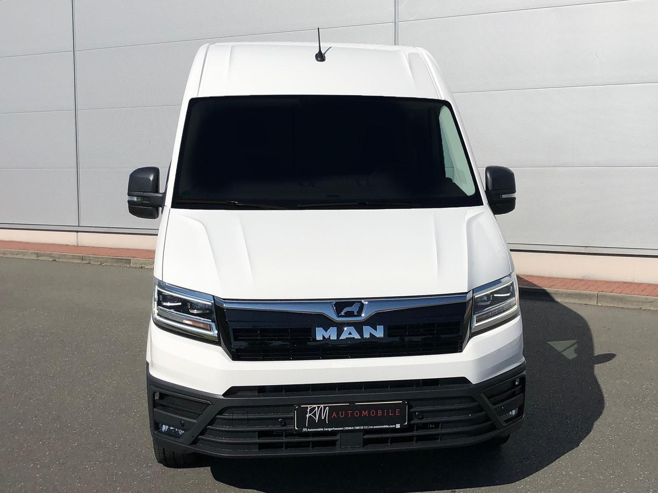 MAN TGE 3.180 L4H3 MIXTO 4x4 Autom LED ACC AHK - Personenwagen: afbeelding 3 MAN TGE 3.180 L4H3 MIXTO 4x4 Autom LED ACC AHK - Personenwagen: afbeelding 3