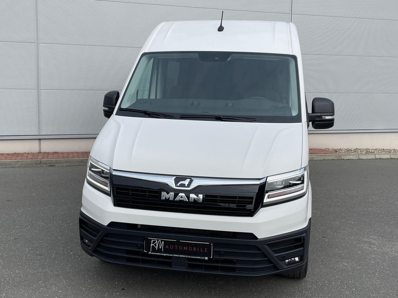 MAN TGE 3.180 L4H3 MIXTO ACC STANDHZ NAVI AHK - Personenwagen: afbeelding 4 MAN TGE 3.180 L4H3 MIXTO ACC STANDHZ NAVI AHK - Personenwagen: afbeelding 4