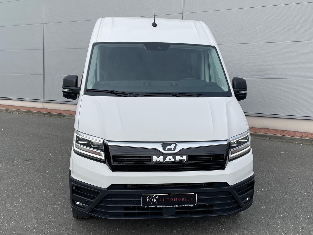 MAN TGE 3.180 L4H3 MIXTO ACC STANDHZ NAVI AHK - Personenwagen: afbeelding 3 MAN TGE 3.180 L4H3 MIXTO ACC STANDHZ NAVI AHK - Personenwagen: afbeelding 3