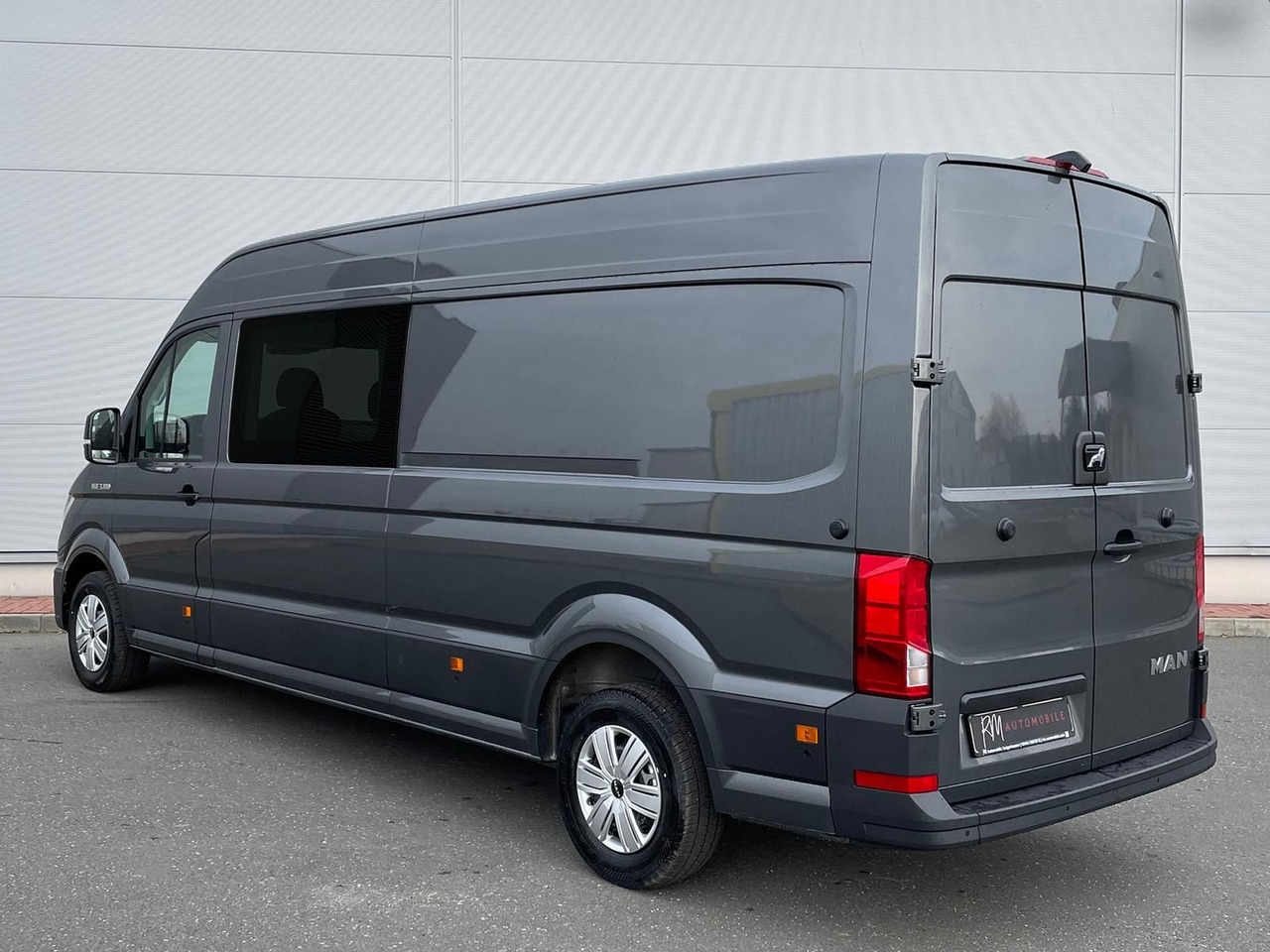 MAN TGE 3.180 L4H3 MIXTO STANDHZ ACC LED SITZHZ - Personenwagen: afbeelding 3 MAN TGE 3.180 L4H3 MIXTO STANDHZ ACC LED SITZHZ - Personenwagen: afbeelding 3