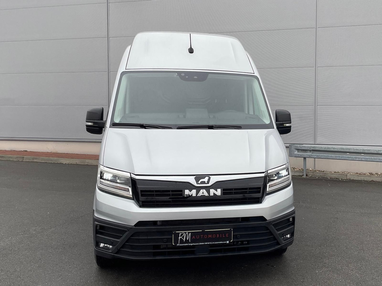 MAN TGE 3.180 L4H4 Kasten 4x4 Superhochdach ACC AHK - Gesloten bestelwagen: afbeelding 3 MAN TGE 3.180 L4H4 Kasten 4x4 Superhochdach ACC AHK - Gesloten bestelwagen: afbeelding 3
