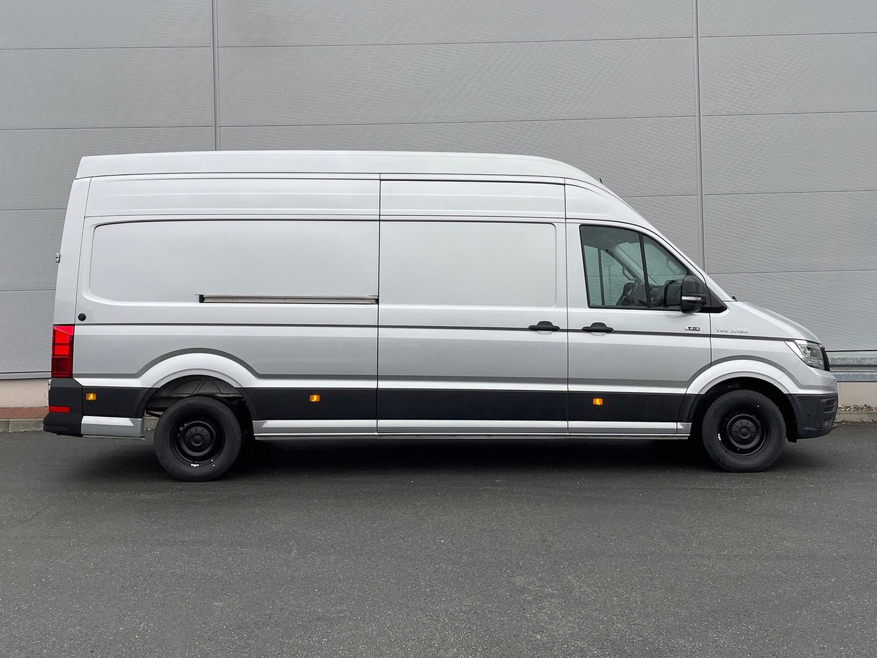 MAN TGE 3.180 L4H4 Kasten 4x4 Superhochdach ACC AHK - Gesloten bestelwagen: afbeelding 5 MAN TGE 3.180 L4H4 Kasten 4x4 Superhochdach ACC AHK - Gesloten bestelwagen: afbeelding 5