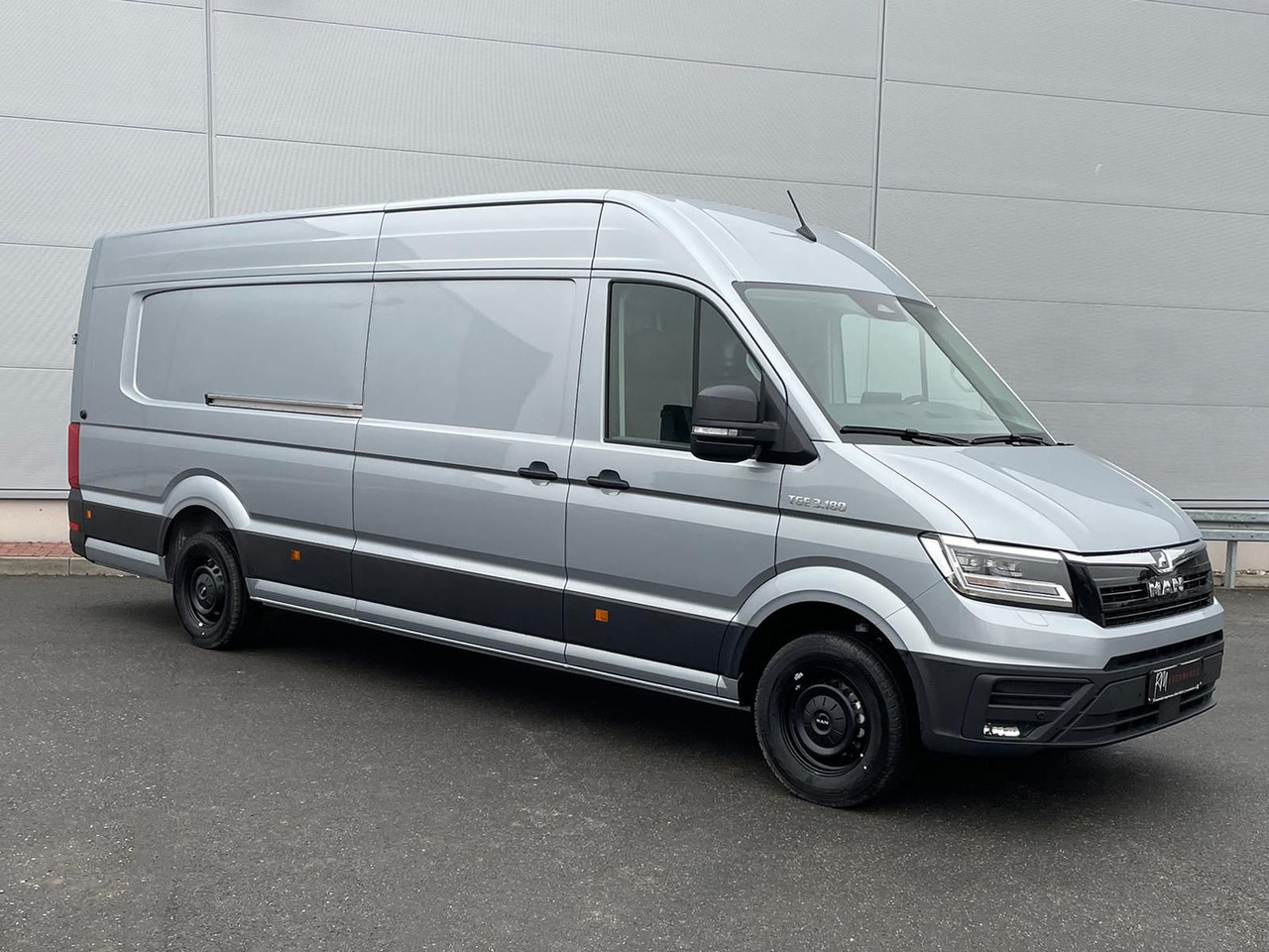 MAN TGE 3.180 L5H3 Kasten STANDHZ ACC LED SITZHZ - Personenwagen: afbeelding 2 MAN TGE 3.180 L5H3 Kasten STANDHZ ACC LED SITZHZ - Personenwagen: afbeelding 2