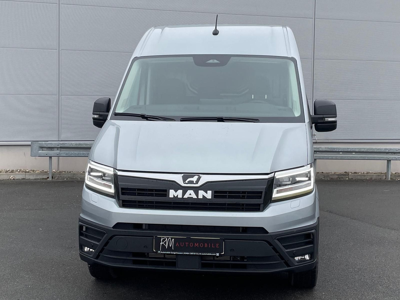 MAN TGE 3.180 L5H3 Kasten STANDHZ ACC LED SITZHZ - Personenwagen: afbeelding 4 MAN TGE 3.180 L5H3 Kasten STANDHZ ACC LED SITZHZ - Personenwagen: afbeelding 4