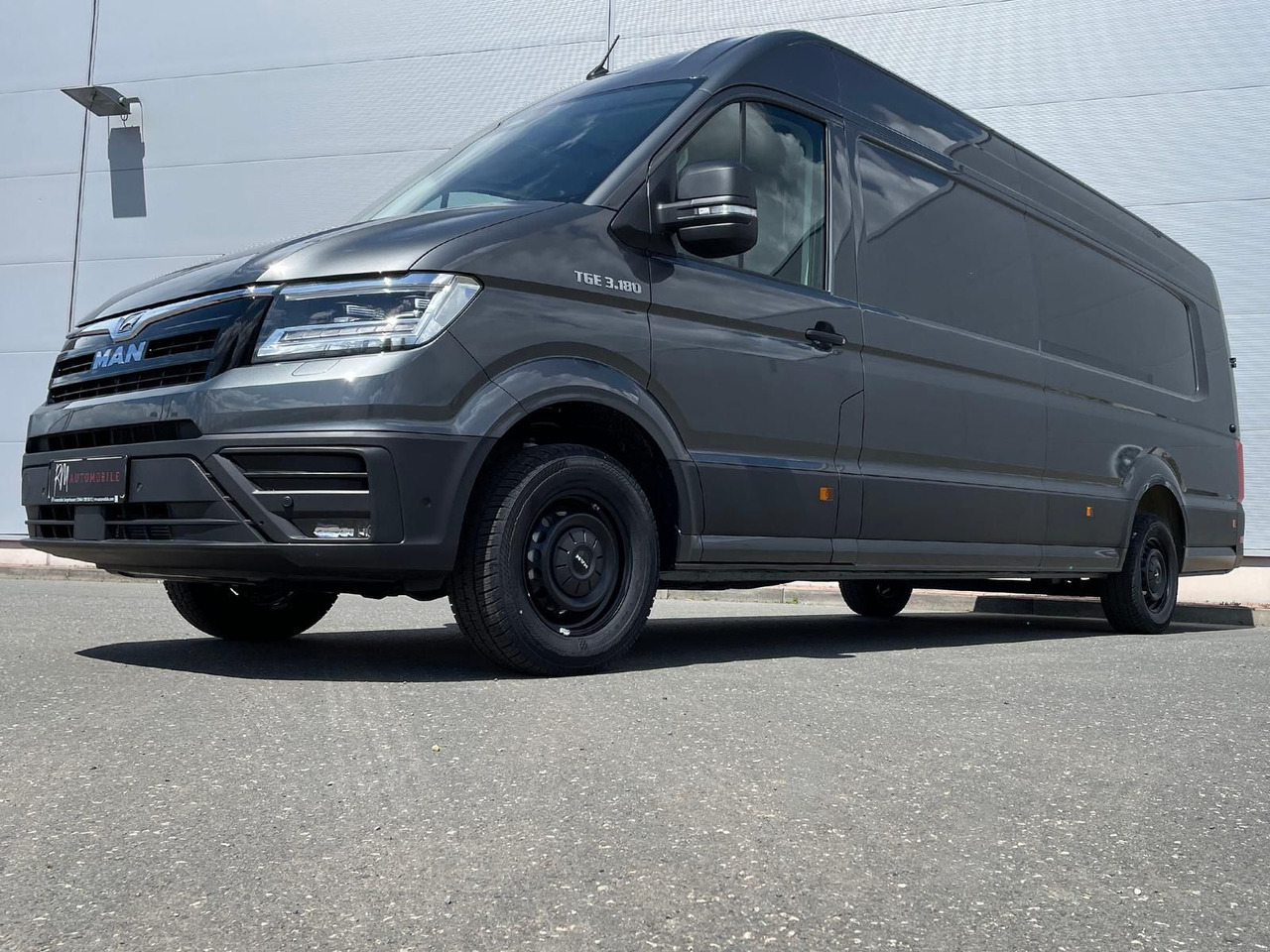 Personenwagen MAN TGE 3.180 L5H3 Kasten STANDHZ ACC LED SITZHZ: afbeelding 38