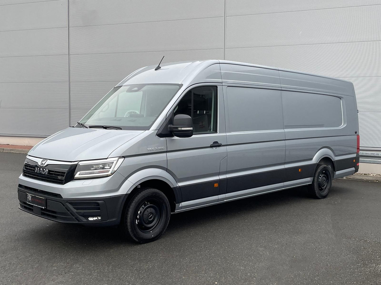 MAN TGE 3.180 L5H3 Kasten STANDHZ ACC LED SITZHZ - Personenwagen: afbeelding 1 MAN TGE 3.180 L5H3 Kasten STANDHZ ACC LED SITZHZ - Personenwagen: afbeelding 1