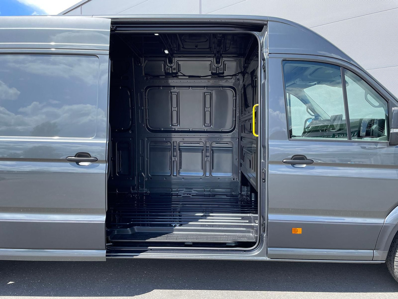 Personenwagen MAN TGE 3.180 L5H3 Kasten STANDHZ ACC LED SITZHZ: afbeelding 17