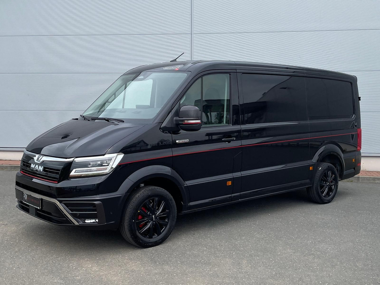 MAN TGE 3.200 L3H2 Kasten 4x4 Individual S ACC STHZ - Personenwagen: afbeelding 1 MAN TGE 3.200 L3H2 Kasten 4x4 Individual S ACC STHZ - Personenwagen: afbeelding 1