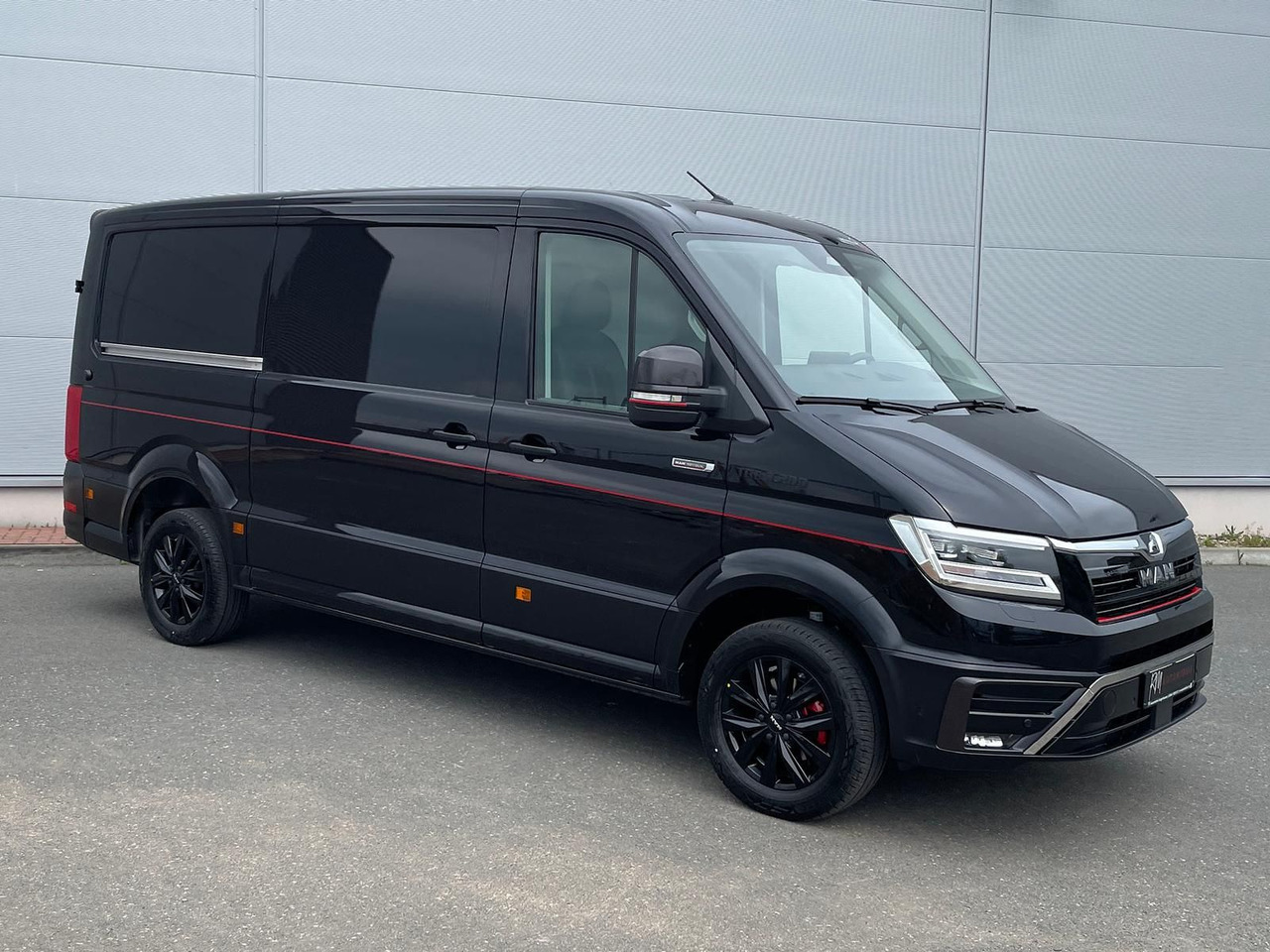 MAN TGE 3.200 L3H2 Kasten 4x4 Individual S ACC STHZ - Personenwagen: afbeelding 2 MAN TGE 3.200 L3H2 Kasten 4x4 Individual S ACC STHZ - Personenwagen: afbeelding 2