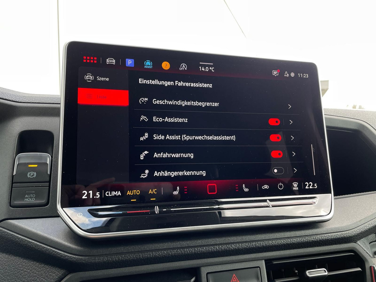 Personenwagen MAN TGE 3.200 L3H2 MIXTO 4x4 Individual S ACC STANDH: afbeelding 23