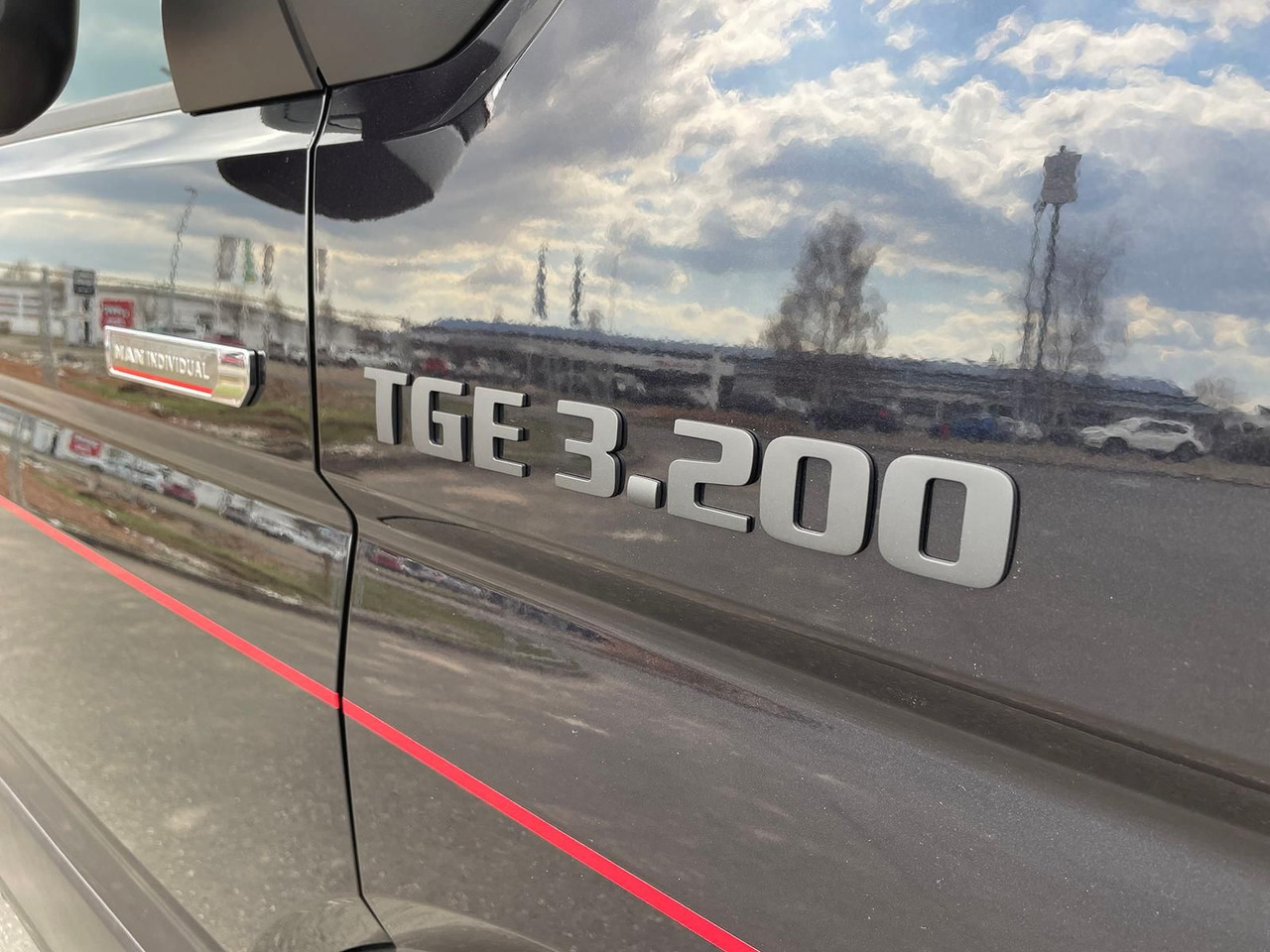 Personenwagen MAN TGE 3.200 L3H2 MIXTO 4x4 Individual S ACC STANDH: afbeelding 37