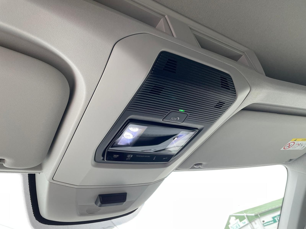 Gesloten bestelwagen, Bestelwagen met dubbele cabine MAN TGE 3.200 L3H2 MIXTO 4x4 Individual S ACC STANDH: afbeelding 31 Gesloten bestelwagen, Bestelwagen met dubbele cabine MAN TGE 3.200 L3H2 MIXTO 4x4 Individual S ACC STANDH: afbeelding 31