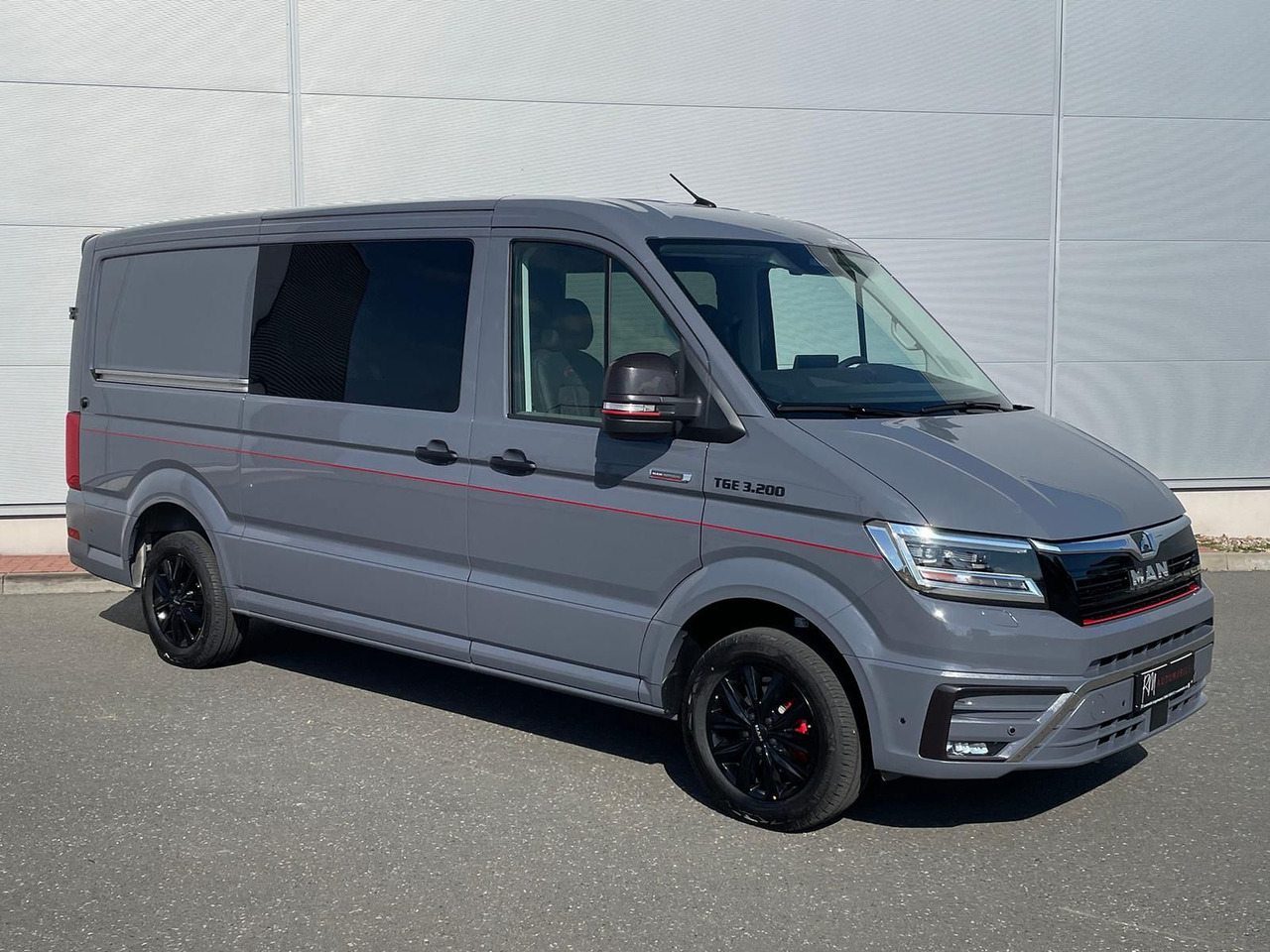 MAN TGE 3.200 L3H2 MIXTO 4x4 Individual S ACC STANDH - Personenwagen: afbeelding 2 MAN TGE 3.200 L3H2 MIXTO 4x4 Individual S ACC STANDH - Personenwagen: afbeelding 2