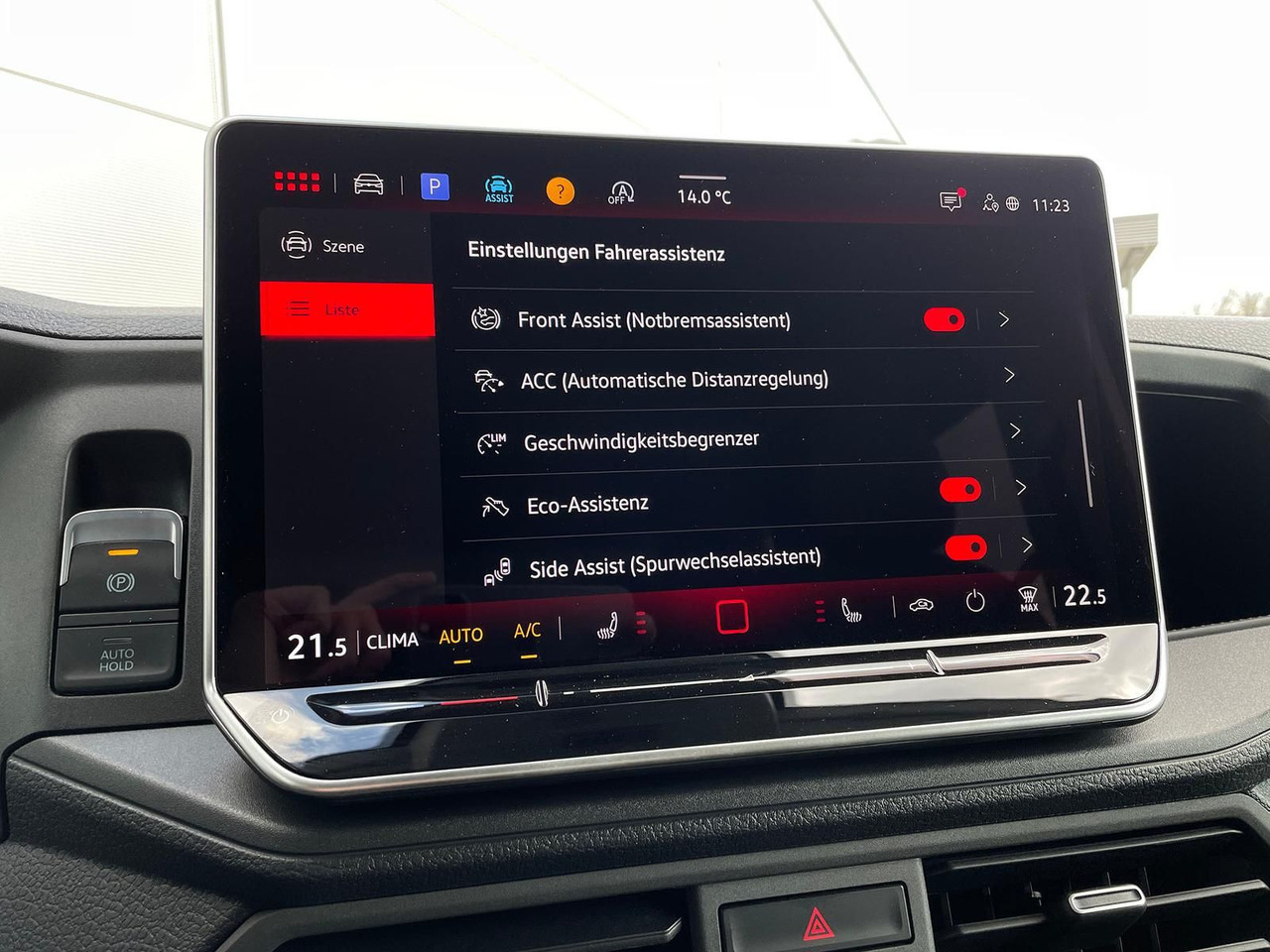 Personenwagen MAN TGE 3.200 L3H2 MIXTO 4x4 Individual S ACC STANDH: afbeelding 22