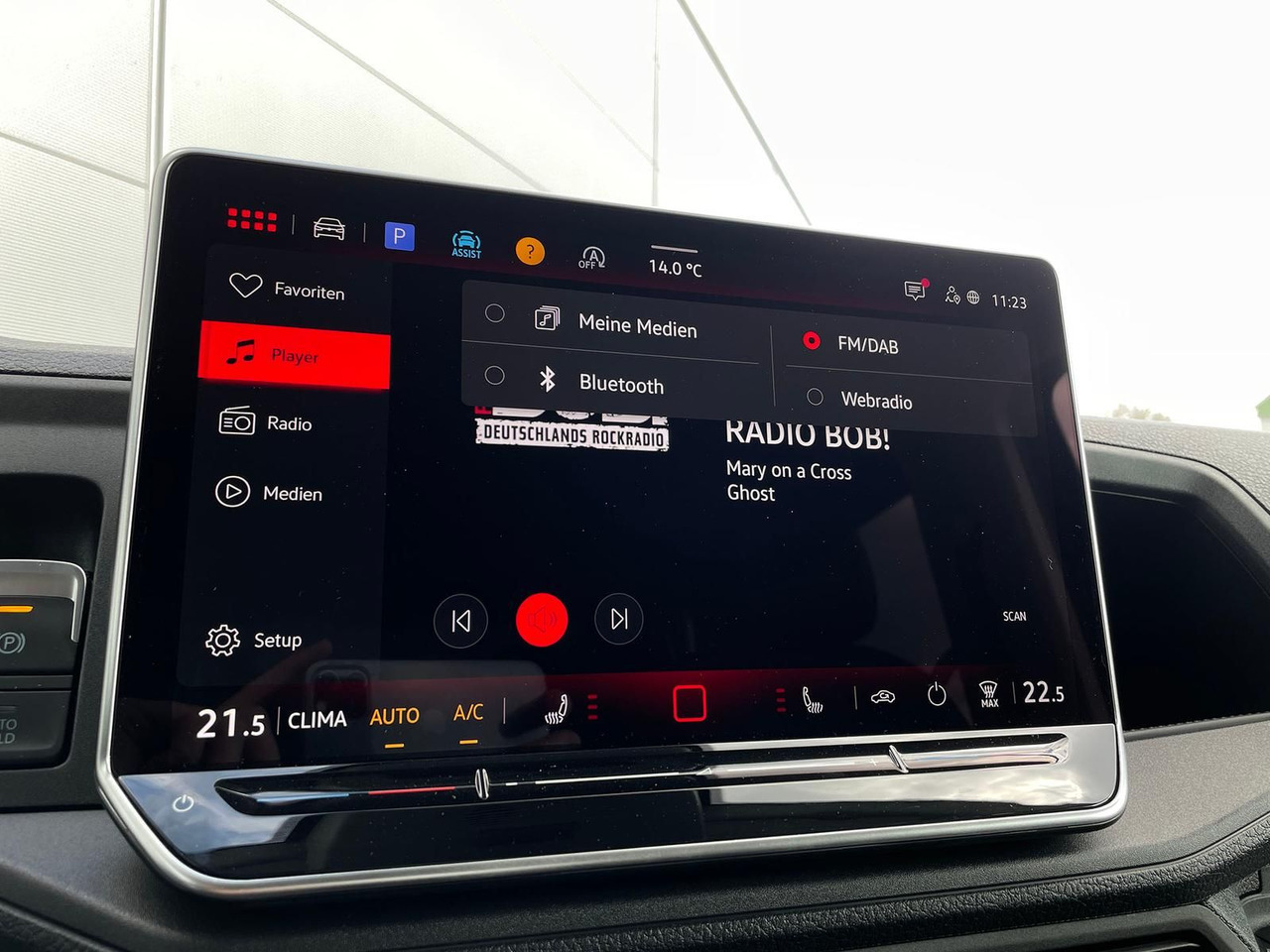 Gesloten bestelwagen, Bestelwagen met dubbele cabine MAN TGE 3.200 L3H2 MIXTO 4x4 Individual S ACC STANDH: afbeelding 16 Gesloten bestelwagen, Bestelwagen met dubbele cabine MAN TGE 3.200 L3H2 MIXTO 4x4 Individual S ACC STANDH: afbeelding 16