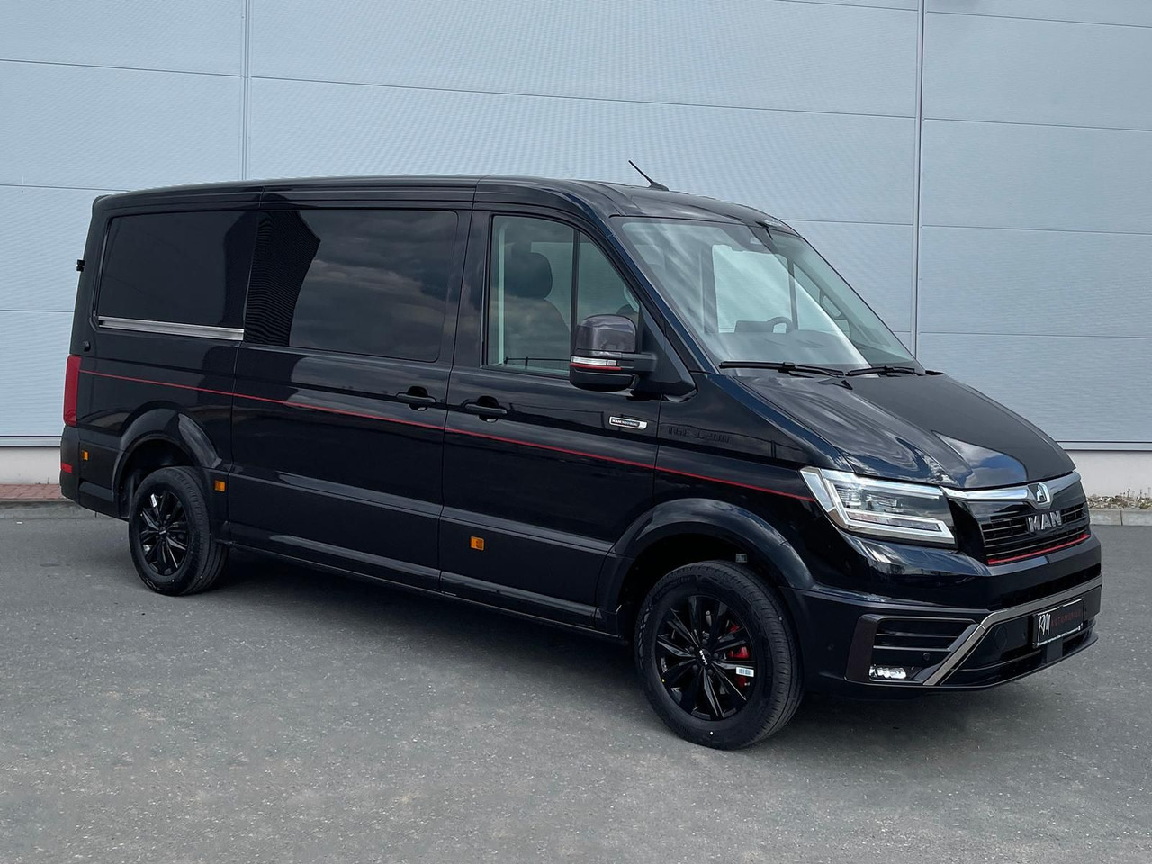 MAN TGE 3.200 L3H2 MIXTO 4x4 Individual S ACC STANDH - Gesloten bestelwagen, Bestelwagen met dubbele cabine: afbeelding 2 MAN TGE 3.200 L3H2 MIXTO 4x4 Individual S ACC STANDH - Gesloten bestelwagen, Bestelwagen met dubbele cabine: afbeelding 2