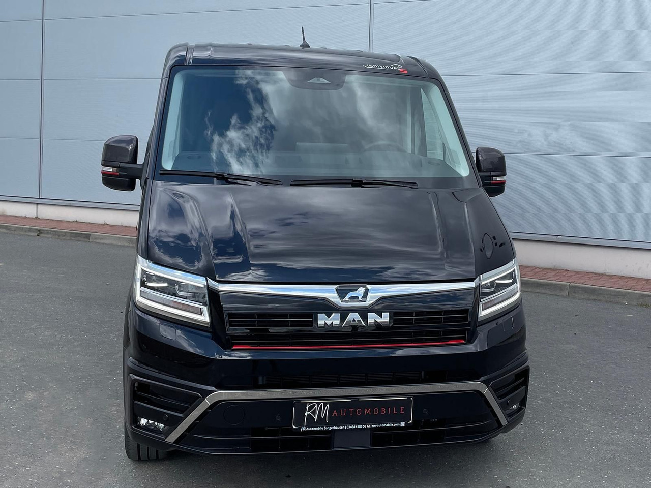 MAN TGE 3.200 L3H2 MIXTO 4x4 Individual S ACC STANDH - Personenwagen: afbeelding 3 MAN TGE 3.200 L3H2 MIXTO 4x4 Individual S ACC STANDH - Personenwagen: afbeelding 3